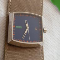 Нов! Ръчен часовник Бенетон UNITED COLORS OF BENЕTTON 7451107035, снимка 12 - Мъжки - 12792165