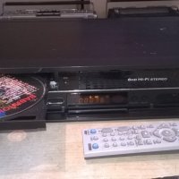 lg rc388 dvd recorder & video recorder+remote-внос швеицария, снимка 5 - Плейъри, домашно кино, прожектори - 24877255