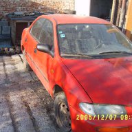 Mazda 323 1.7tdi на части, снимка 3 - Автомобили и джипове - 12447623