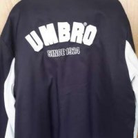 Чисто ново оригинално Umbro яке, снимка 2 - Якета - 19169180