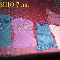 Летни дрешки, снимка 3 - Детски тениски и потници - 24147447