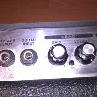 kustom by celestion kga16 usa-guitar amplifier-внос англия, снимка 6 - Ресийвъри, усилватели, смесителни пултове - 22816763