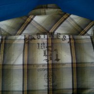 Мъжки ризи с дълъг ръкав  PALL MALL и ТОM TAILOR  , снимка 13 - Ризи - 13128845