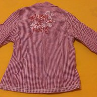 Риза за момиче  Retour/Ретур, 100% оригинал, снимка 4 - Детски ризи - 15727582