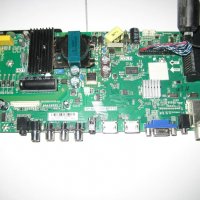 MainBoard TP.MSD309.BP710 Blaupunkt bla-40233i, снимка 1 - Части и Платки - 21846887