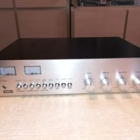 vivanco stereo amplifier-made in japan-от швеицария, снимка 1 - Ресийвъри, усилватели, смесителни пултове - 21410513
