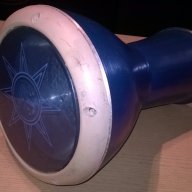 BLUE-BIGG BASS-оригинална Тарамбука нова метална 40см-внос сирия, снимка 3 - Ударни инструменти - 14984851