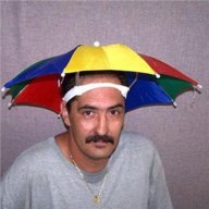 шапка чадър, снимка 2 - Шапки - 11052562