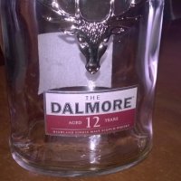 dalmore 12 years-празна бутилка с коркова тапа, снимка 9 - Колекции - 24623248