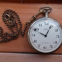  Джобен часовник Aretta , снимка 1 - Антикварни и старинни предмети - 22370054