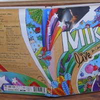 MIKA ‎– Live In Cartoon Motion, снимка 3 - CD дискове - 20884506