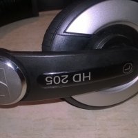 sennheiser hd 205 profi headphones-внос швеицария, снимка 13 - Слушалки и портативни колонки - 26113823