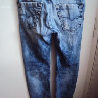 Дънки маркови на Дизел, снимка 2 - Детски панталони и дънки - 18410914