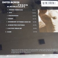 DAVID BOWIE, снимка 4 - CD дискове - 26066795
