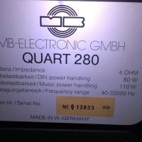 mb-electronics quart 280-2х110w/4ohm-внос швеицария, снимка 13 - Тонколони - 18989877