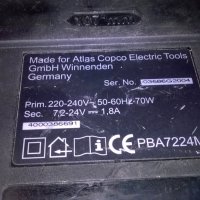 aeg battery charger 7.2-24v/1.8a-внос швеицария, снимка 10 - Винтоверти - 23513885
