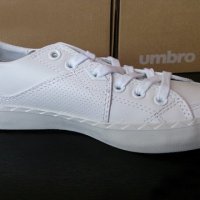 СУПЕР НАМАЛЕНИЕ Umbro AF Milton - Мъжки кожени обувки Умбро , снимка 2 - Маратонки - 21496044