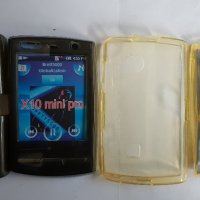 Sony Ericsson Xperia X10 mini pro калъф - case, снимка 1 - Калъфи, кейсове - 25104029