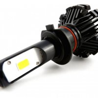 LED Светодиоднни Крушки NSSC за фар от серия HEADLIGHT CX Н7 6-18V 2бр., снимка 2 - Аксесоари и консумативи - 23438942
