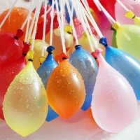 387 Балони водни бомби парти балони връзка с 37 броя балончета водна бомба, снимка 2 - Надуваеми играчки - 21714869