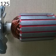 Ротор за циркуляр Макита 2414 NB , снимка 4 - Резервни части за машини - 12132614