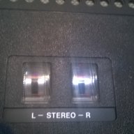 itt 720-schaub lorenz-studio stereo cassete recorder-нов внос от швеицария, снимка 5 - Ресийвъри, усилватели, смесителни пултове - 7482287