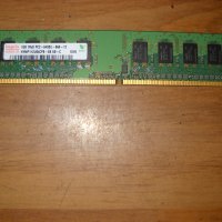 77. Я.Ram DDR2 800 MHz,PC2-6400,1Gb, хynix, снимка 1 - RAM памет - 24830096