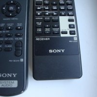 Sony - дистанционни 04, снимка 3 - Аудиосистеми - 20528388