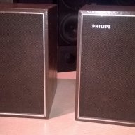 Philips 2бр ретро колони-внос швеицария, снимка 8 - Ресийвъри, усилватели, смесителни пултове - 13143195