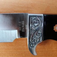 Ловен нож AH318, снимка 2 - Ножове - 8636856