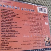 ANDREWS SISTERS, снимка 4 - CD дискове - 24502262