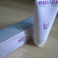 Нов Душ гел за тяло Police To Be Womens Perfumed 400ml, оригинал, снимка 9 - Козметика за тяло - 11790840