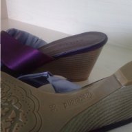 Цветни Нови дамски сандали Graceland, снимка 4 - Сандали - 10490504