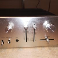 jvc-amplifier-ретро колекционерска машина-внос швеицария, снимка 13 - Ресийвъри, усилватели, смесителни пултове - 21996088