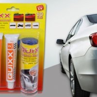 Автозаличител Заличаване на драскотини на кола QUIXX scratch remover, снимка 5 - Аксесоари и консумативи - 25840824