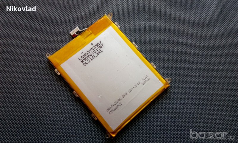 Батерия за Alcatel Idol 3 (6039Y), снимка 1