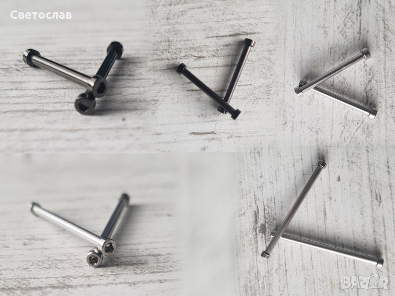 Пинове за Garmin, Fenix 1,2,3,5X, Forerunner 230,235,735xt и други, снимка 1