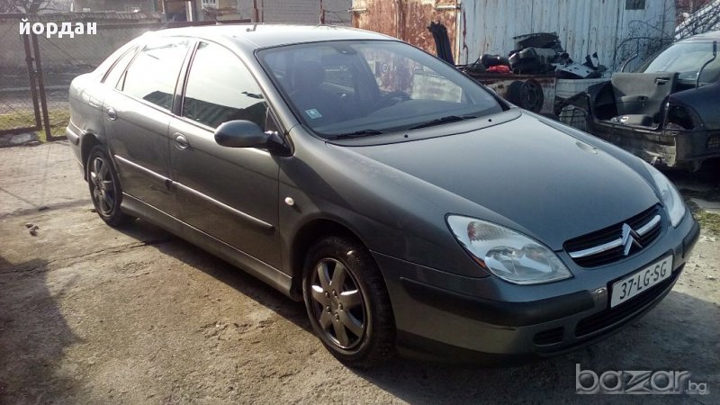 ситроен с5 само на части, снимка 1