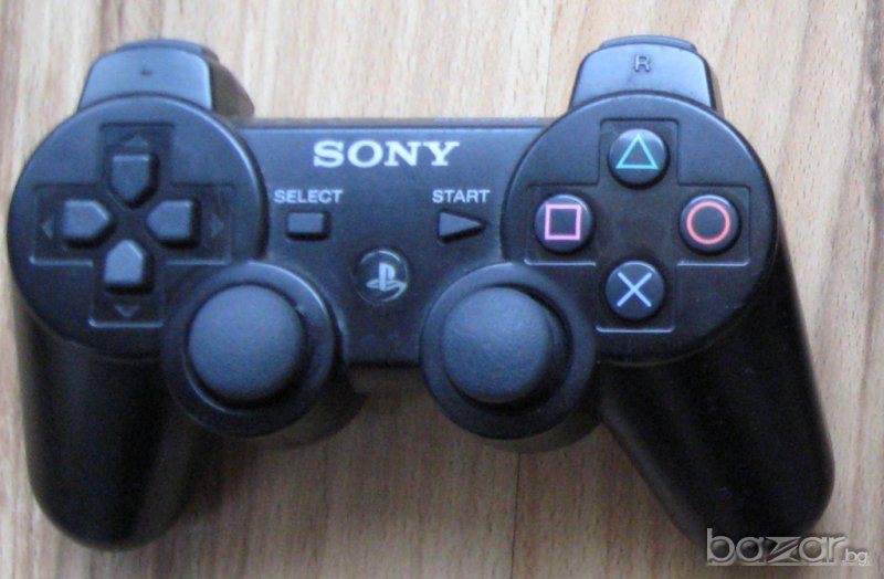Продавам оригинален Джойстик за Ps3 Playstation 3 Sixaxis, снимка 1