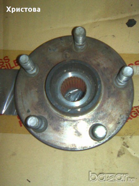 Главина предна 4350220131 Карина Е/Carina E 1992-1996 , снимка 1