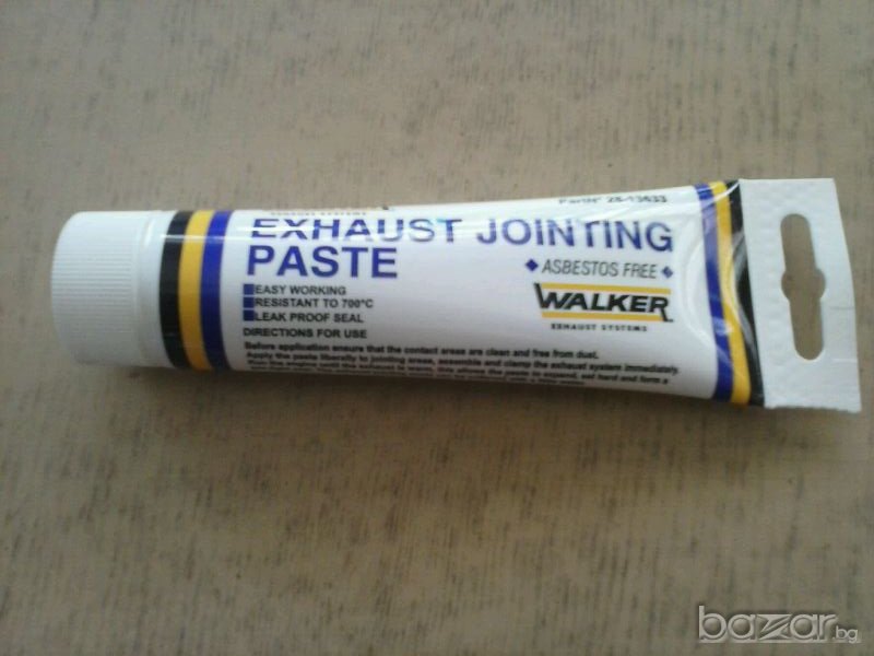 Walker - свързваща паста за ауспух - до + 700с, снимка 1