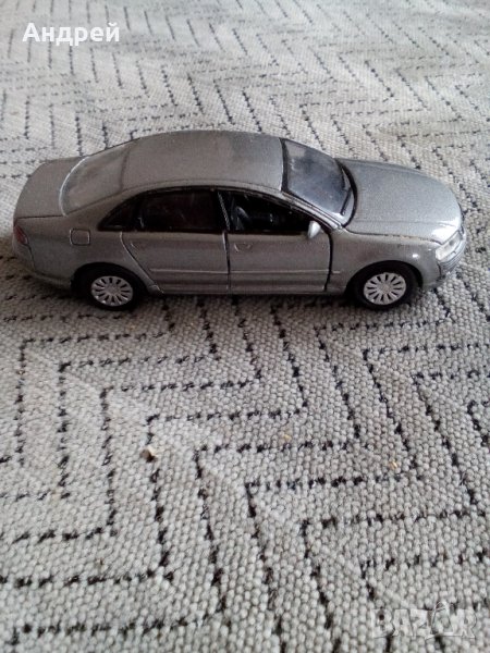 Метална количка #5, снимка 1