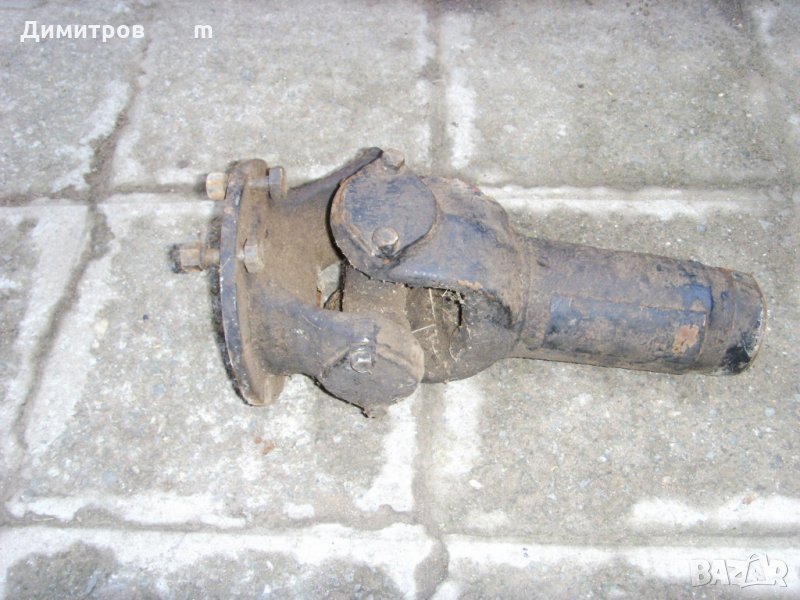 Кардан от камион, снимка 1