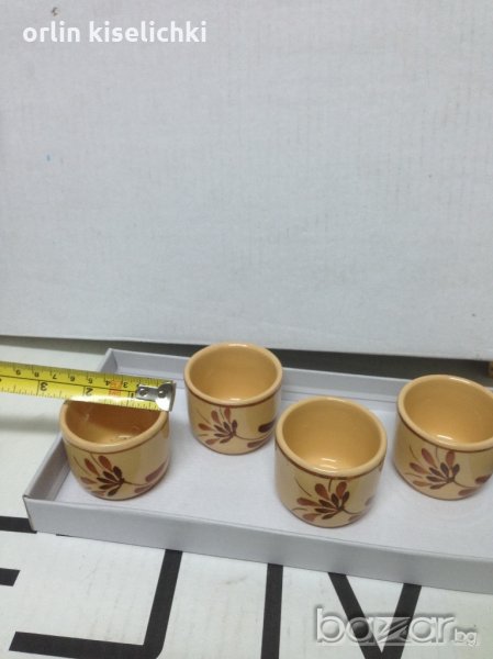 Керамични Чашки - За удоволствие, снимка 1