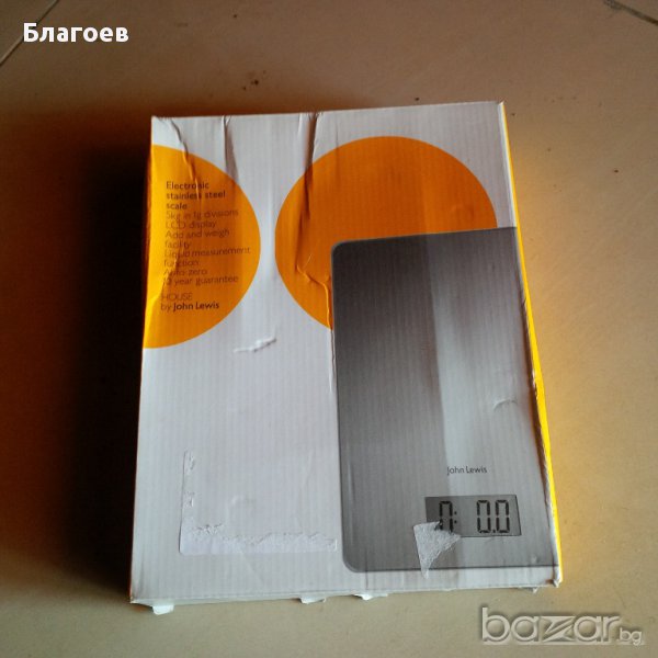 кухненско кантарче, снимка 1