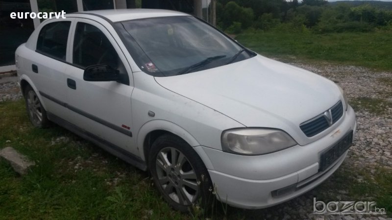  на части Opel Astra 1.6i, снимка 1