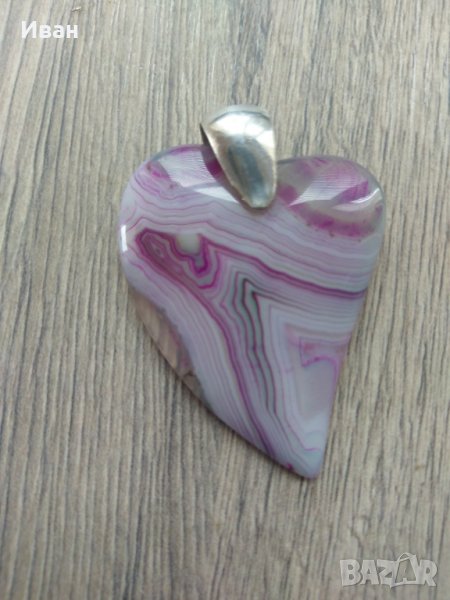 Висулка от ахат, снимка 1