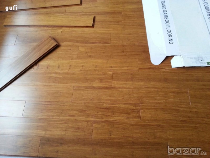 Бамбук Хард – естествен ( Hard Bamboo Natural ), снимка 1