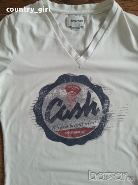 Energie - мъжка тениска, снимка 1