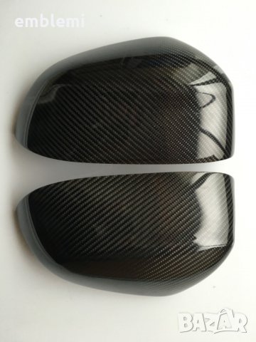 Огледално покритие CARBON OE Резервен LHD RHD за BMW X3 E83 X4 F26 X5 F15 X6, снимка 3 - Аксесоари и консумативи - 24582103